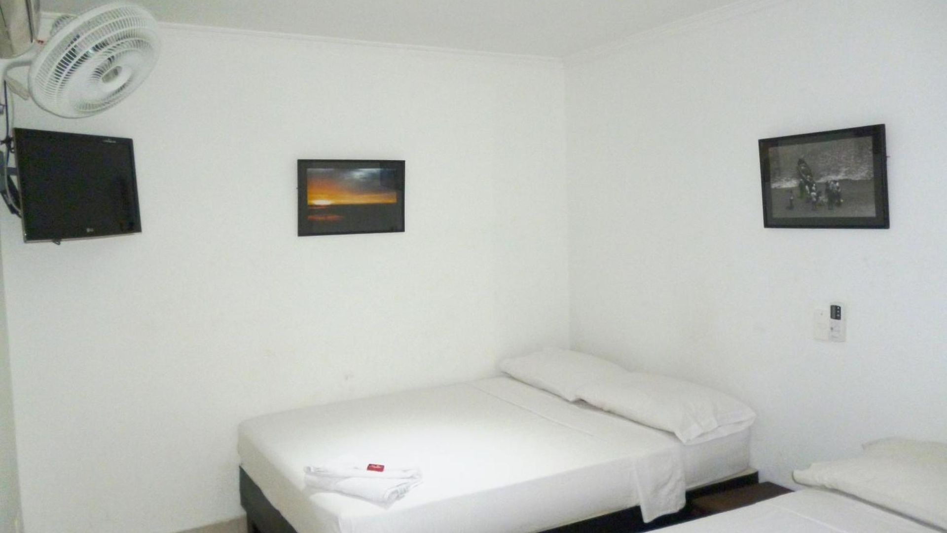 Artur Hostal Cartagena