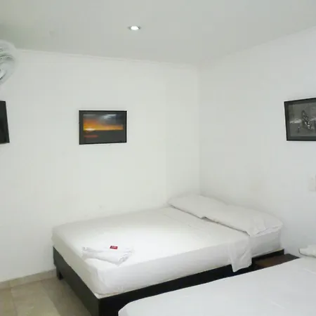 Artur Hostal Cartagena