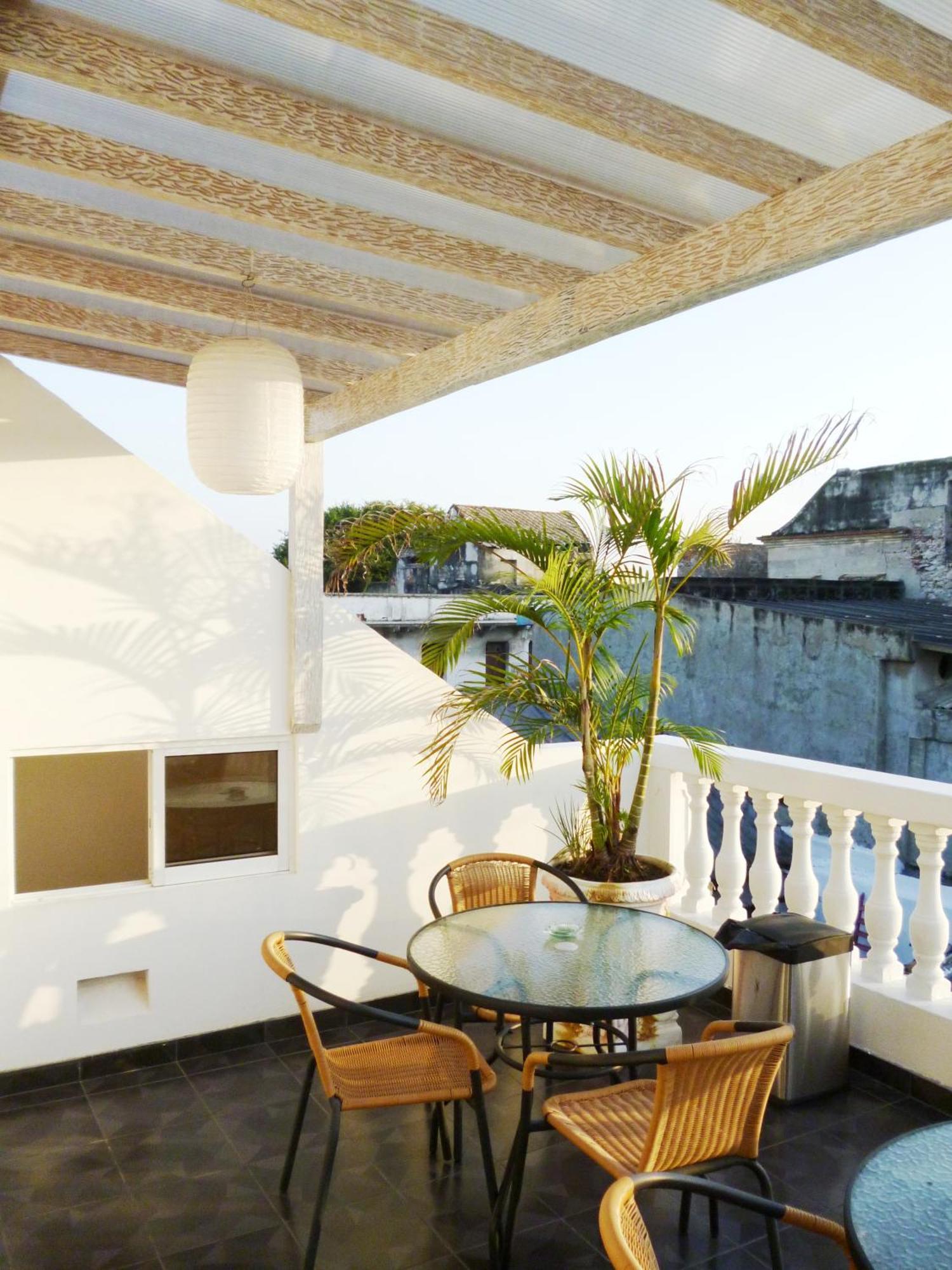 Hostel Artur Cartagena